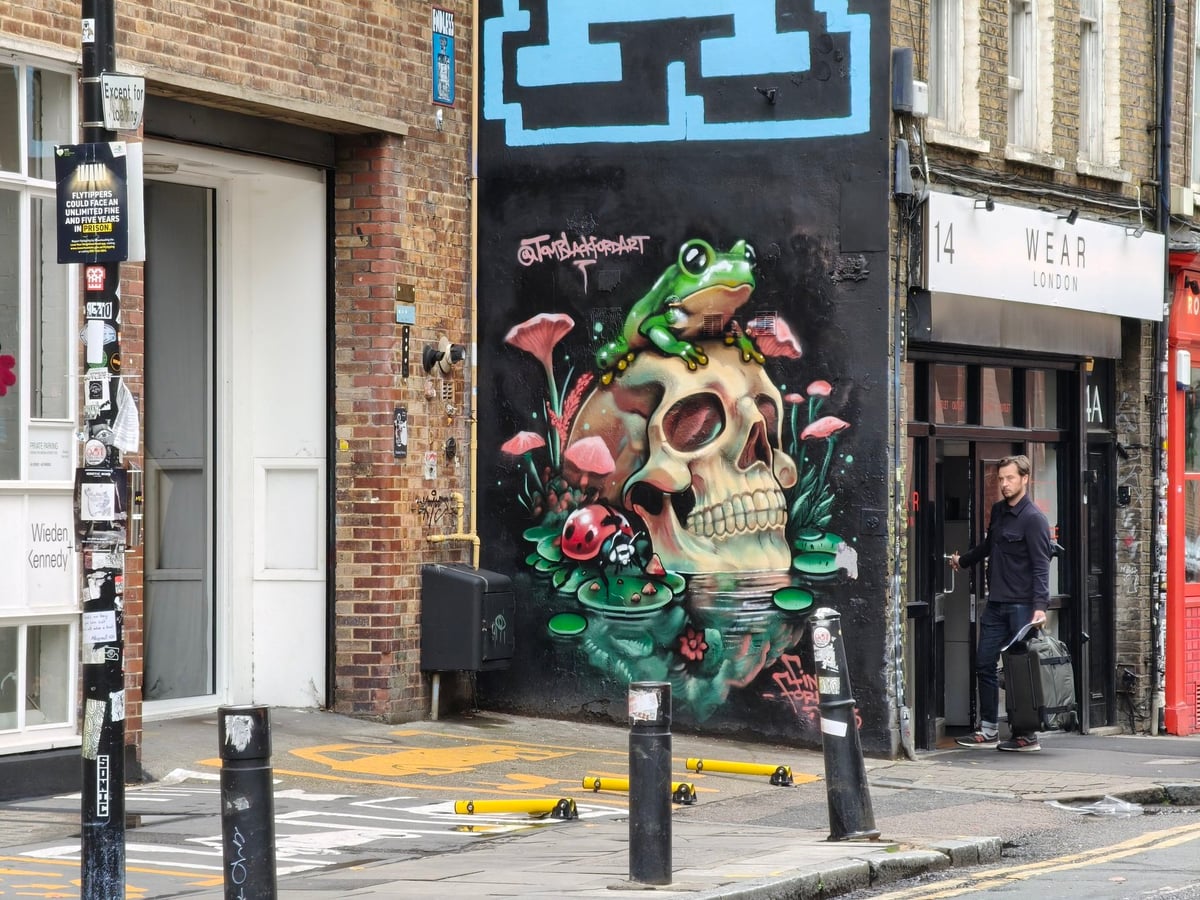 Calle, edificio, monumento o paisaje urbano de Londres