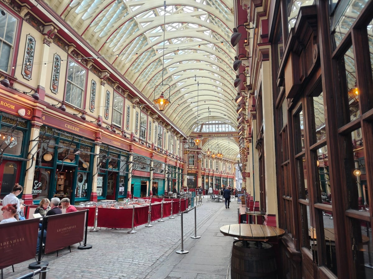 Calle, edificio, monumento o paisaje urbano de Londres
