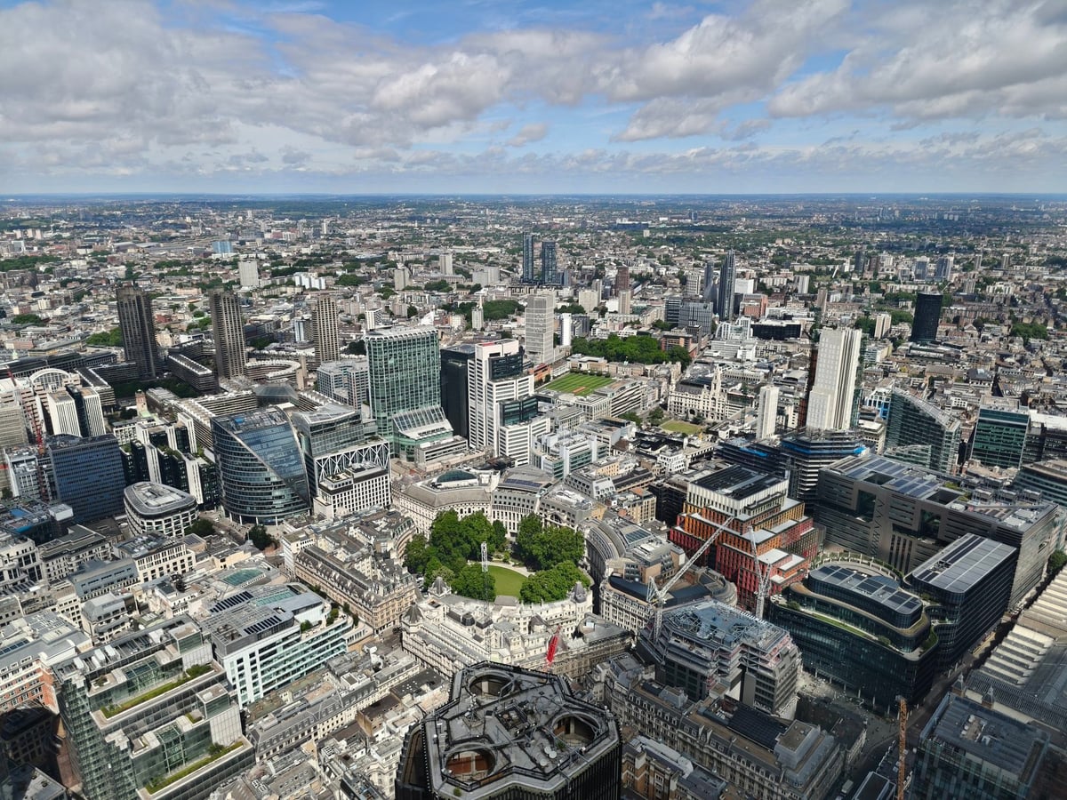 Calle, edificio, monumento o paisaje urbano de Londres