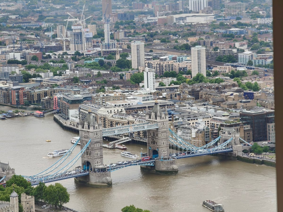 Calle, edificio, monumento o paisaje urbano de Londres