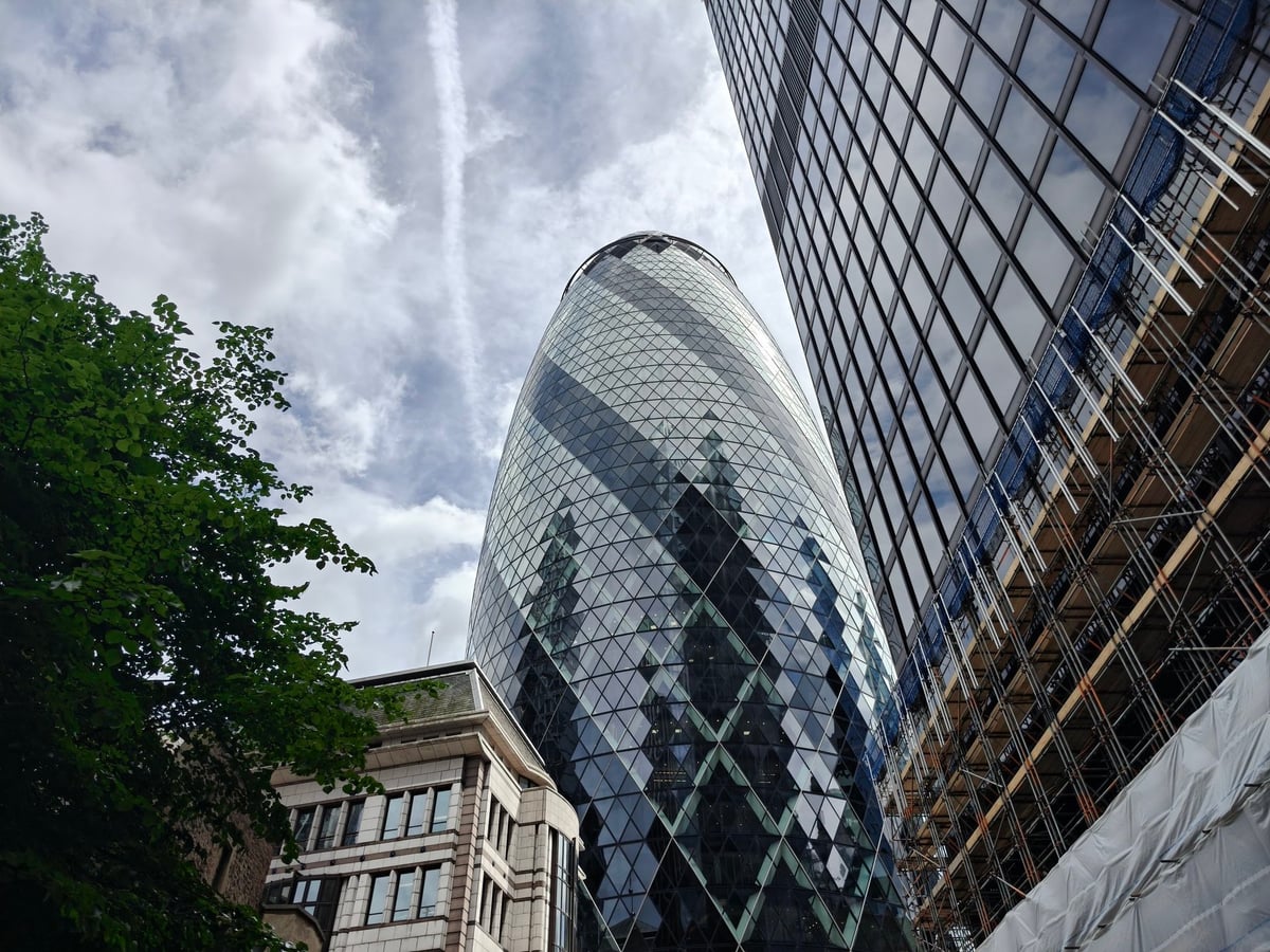 Calle, edificio, monumento o paisaje urbano de Londres