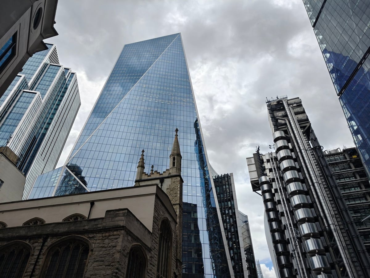 Calle, edificio, monumento o paisaje urbano de Londres