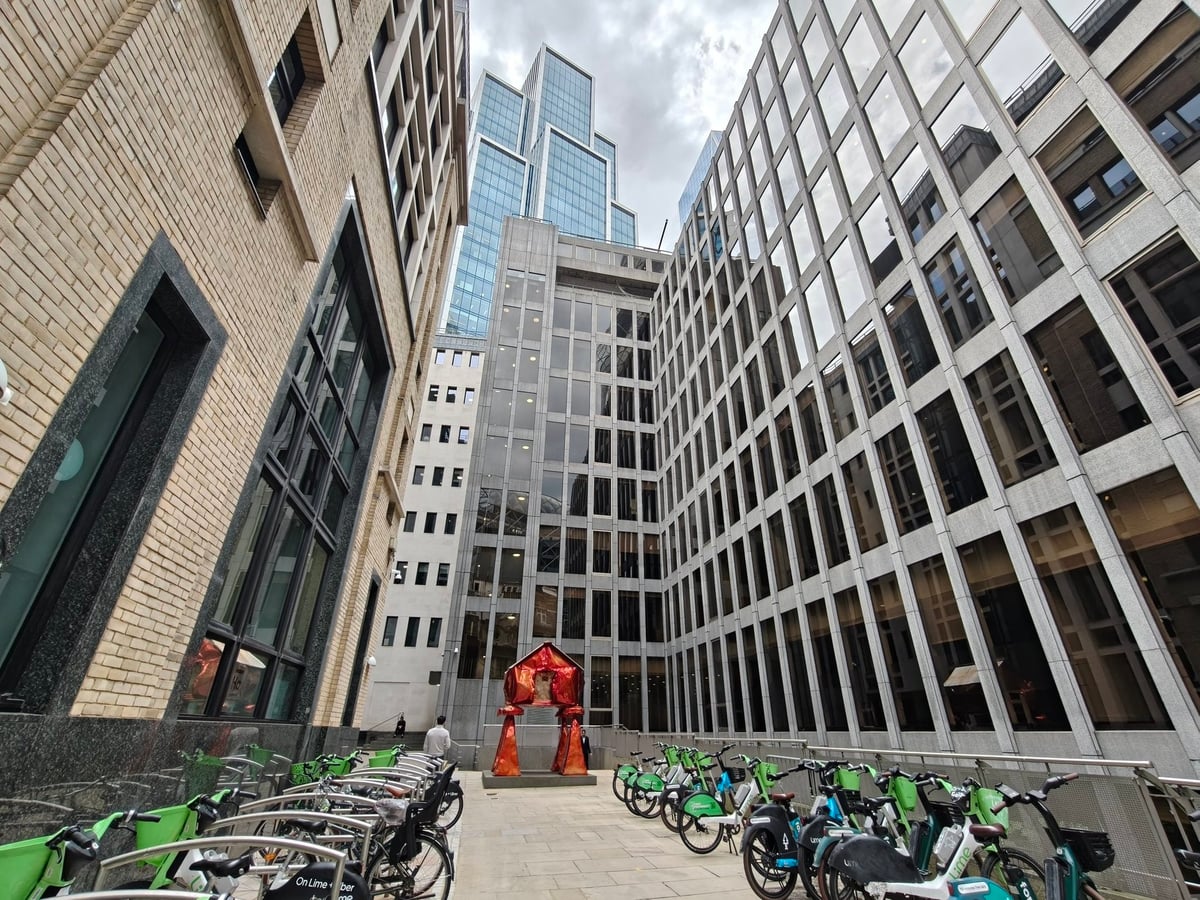 Calle, edificio, monumento o paisaje urbano de Londres