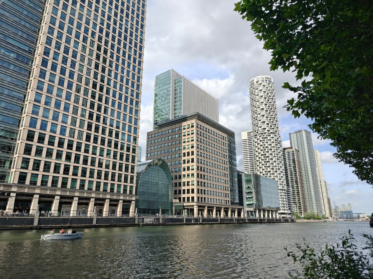 Calle, edificio, monumento o paisaje urbano de Londres
