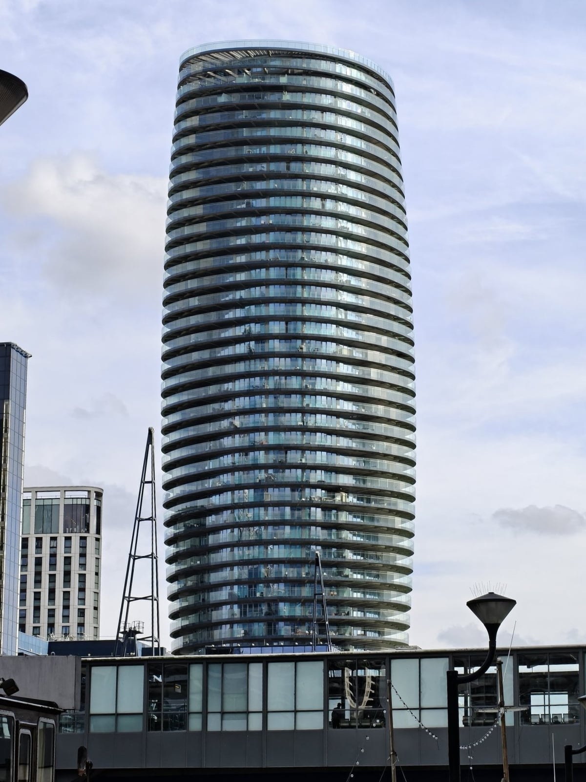 Calle, edificio, monumento o paisaje urbano de Londres