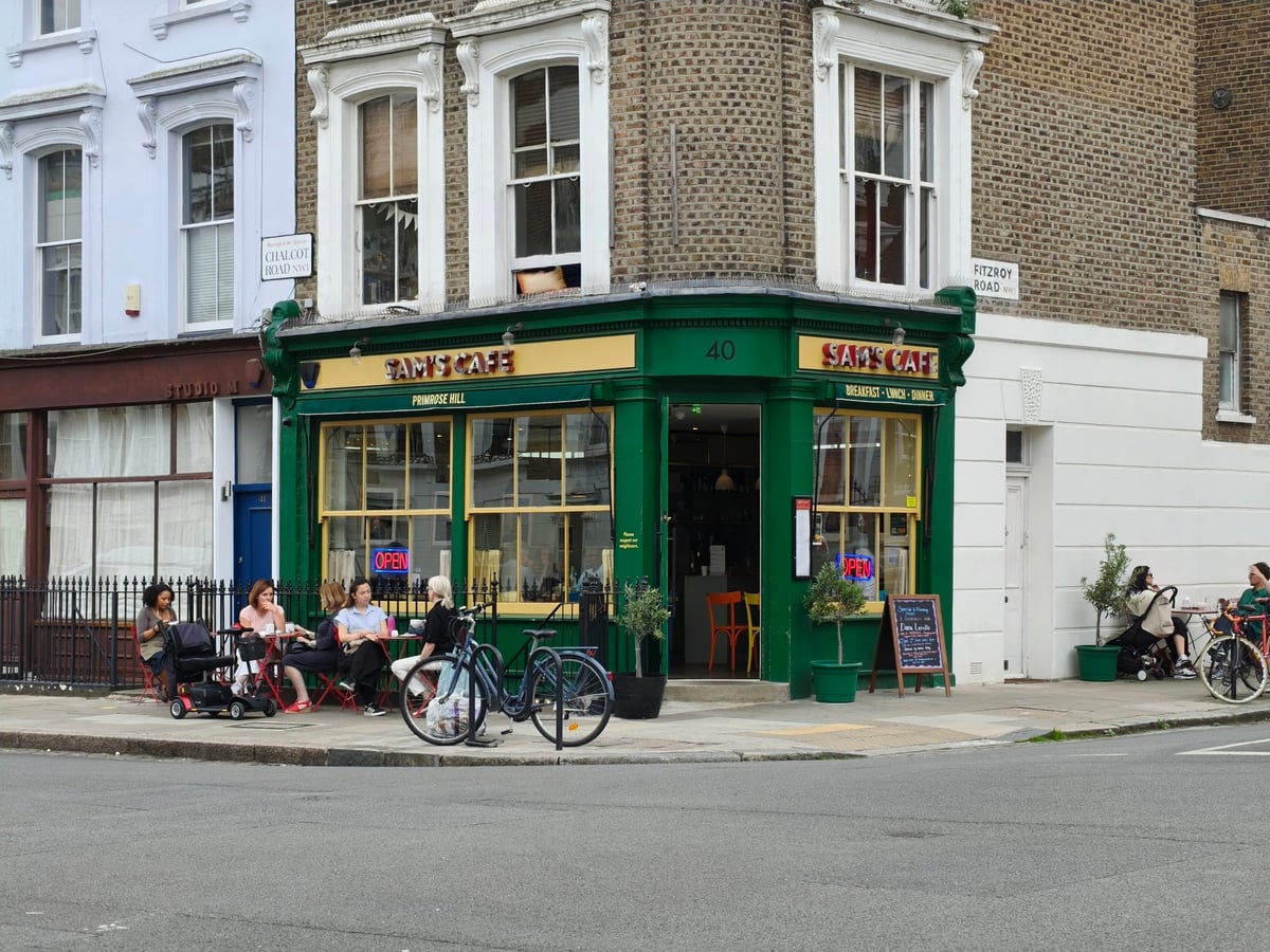 Calle, edificio, monumento o paisaje urbano de Londres