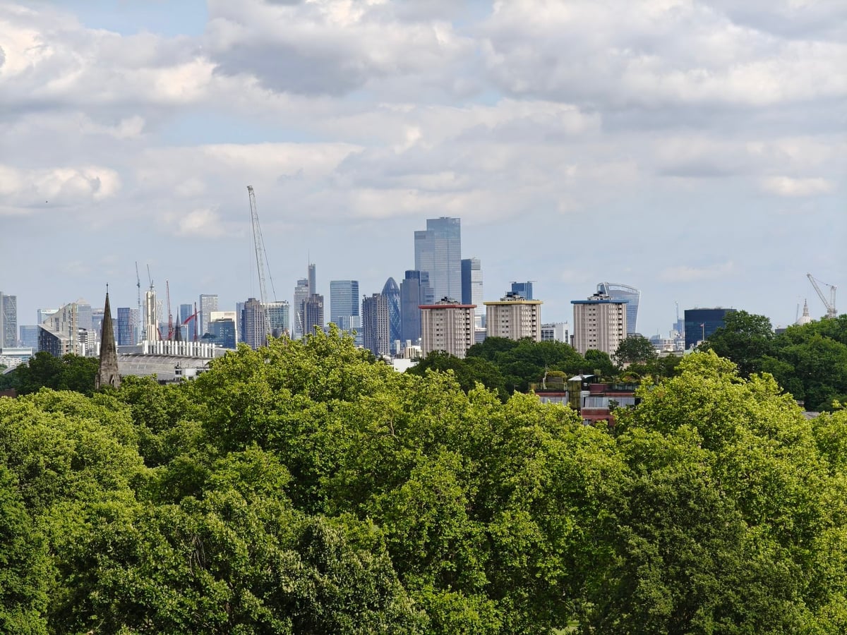 Calle, edificio, monumento o paisaje urbano de Londres