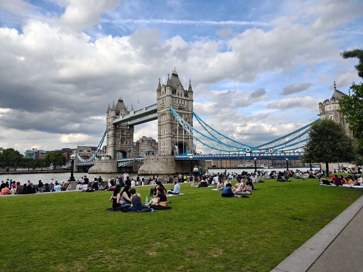 Calle, edificio, monumento o paisaje urbano de Londres