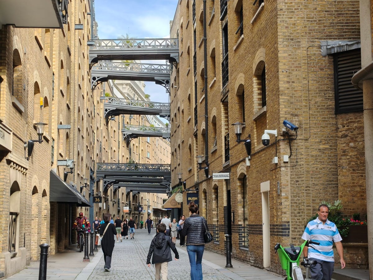 Calle, edificio, monumento o paisaje urbano de Londres