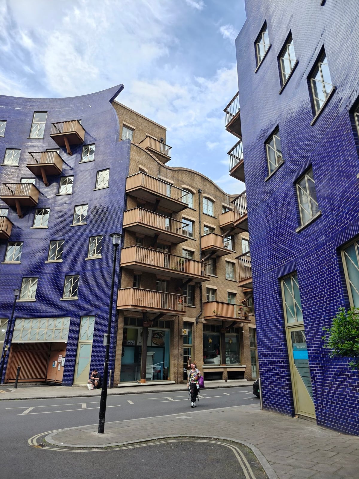 Calle, edificio, monumento o paisaje urbano de Londres