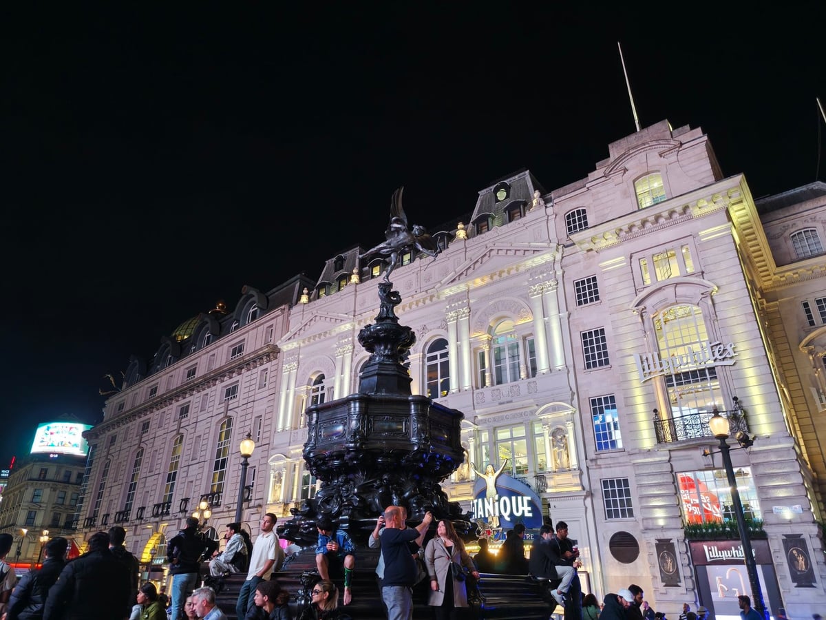 Calle, edificio, monumento o paisaje urbano de Londres