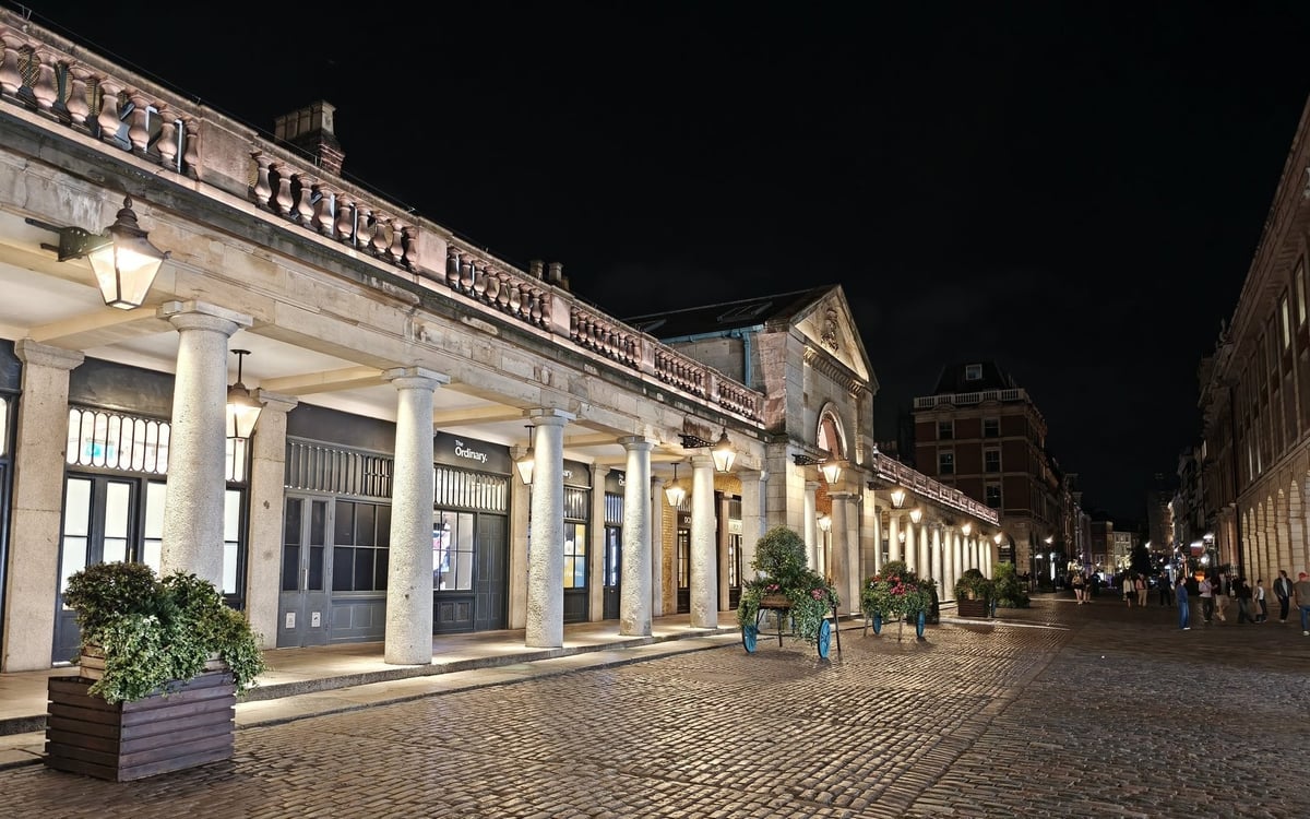 Calle, edificio, monumento o paisaje urbano de Londres