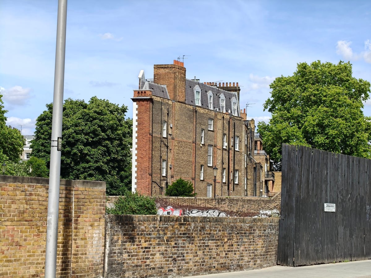 Calle, edificio, monumento o paisaje urbano de Londres