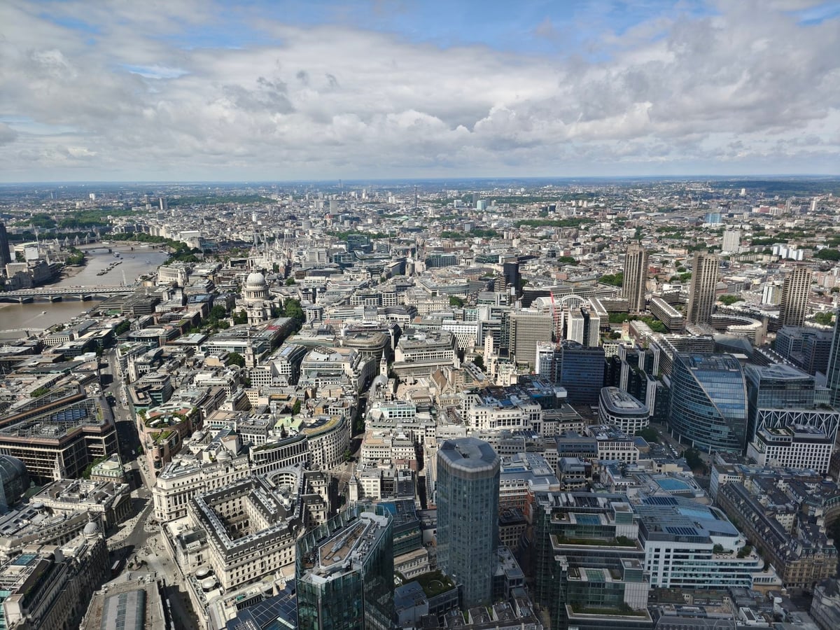 Calle, edificio, monumento o paisaje urbano de Londres