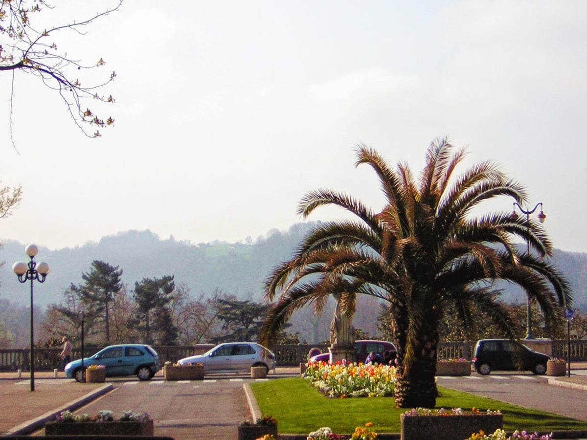 Santuario, monumento o paisaje urbano de Lourdes