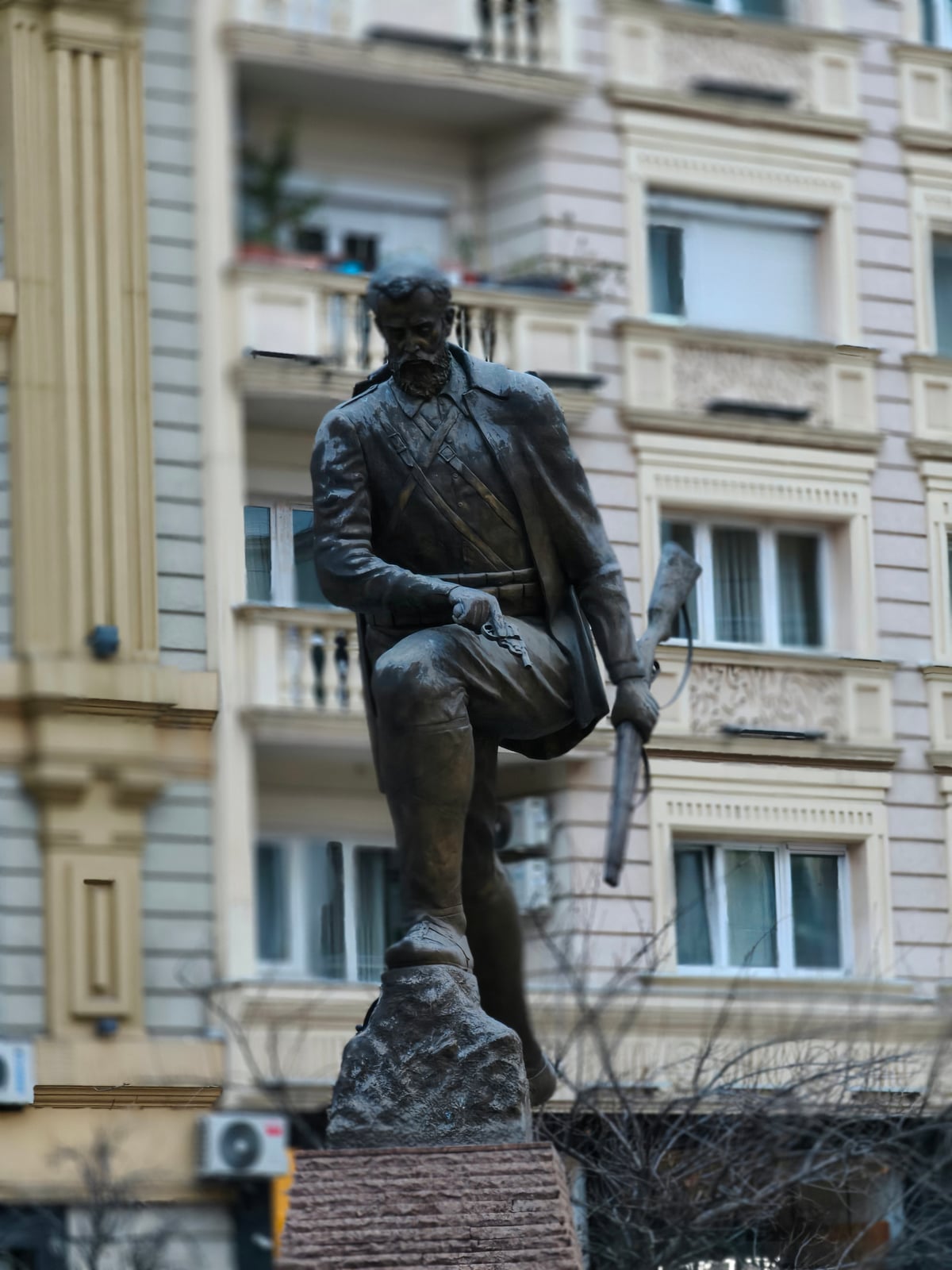 Paisaje, ciudad, monumento o escena de Macedonia