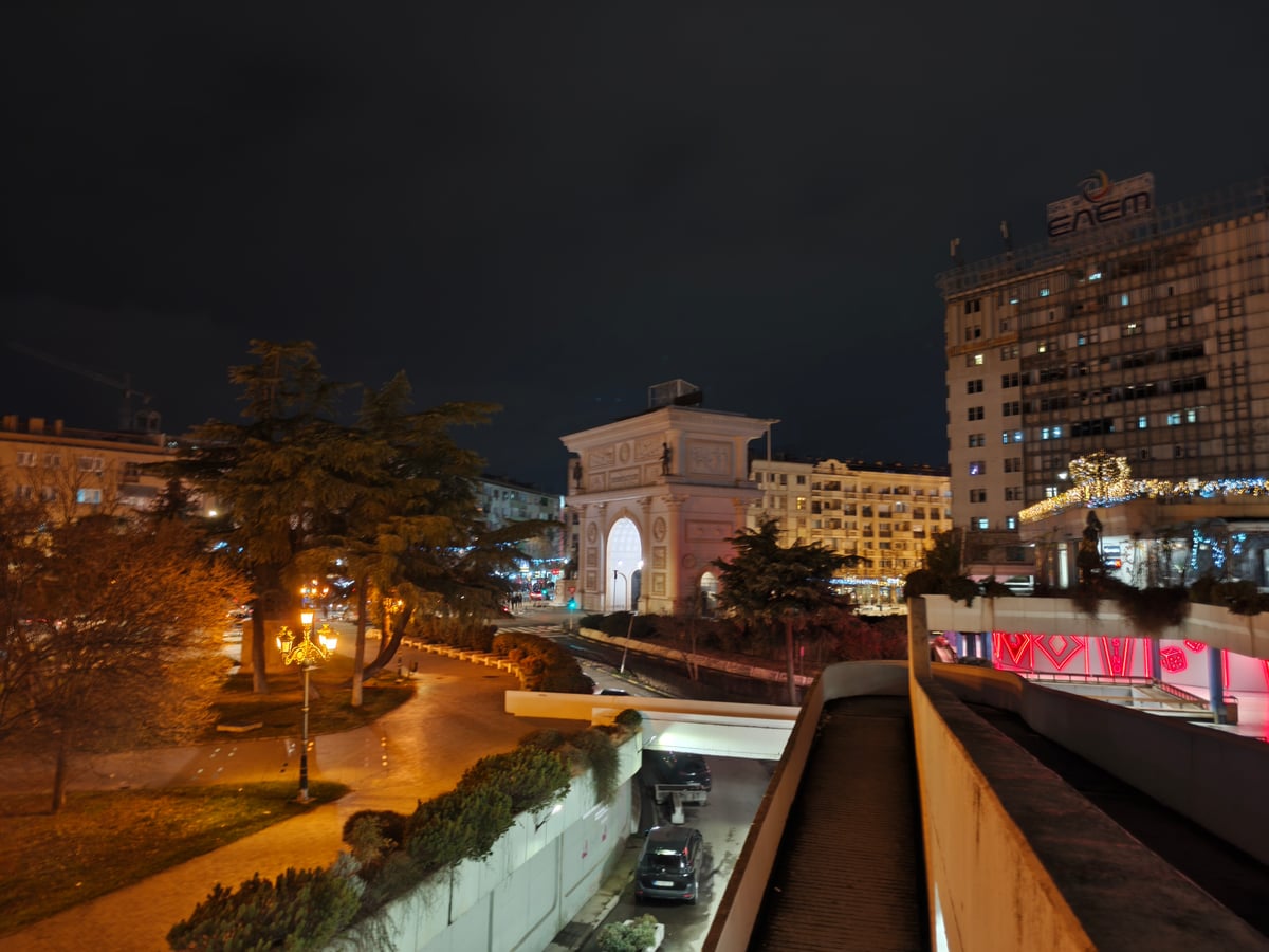 Paisaje, ciudad, monumento o escena de Macedonia
