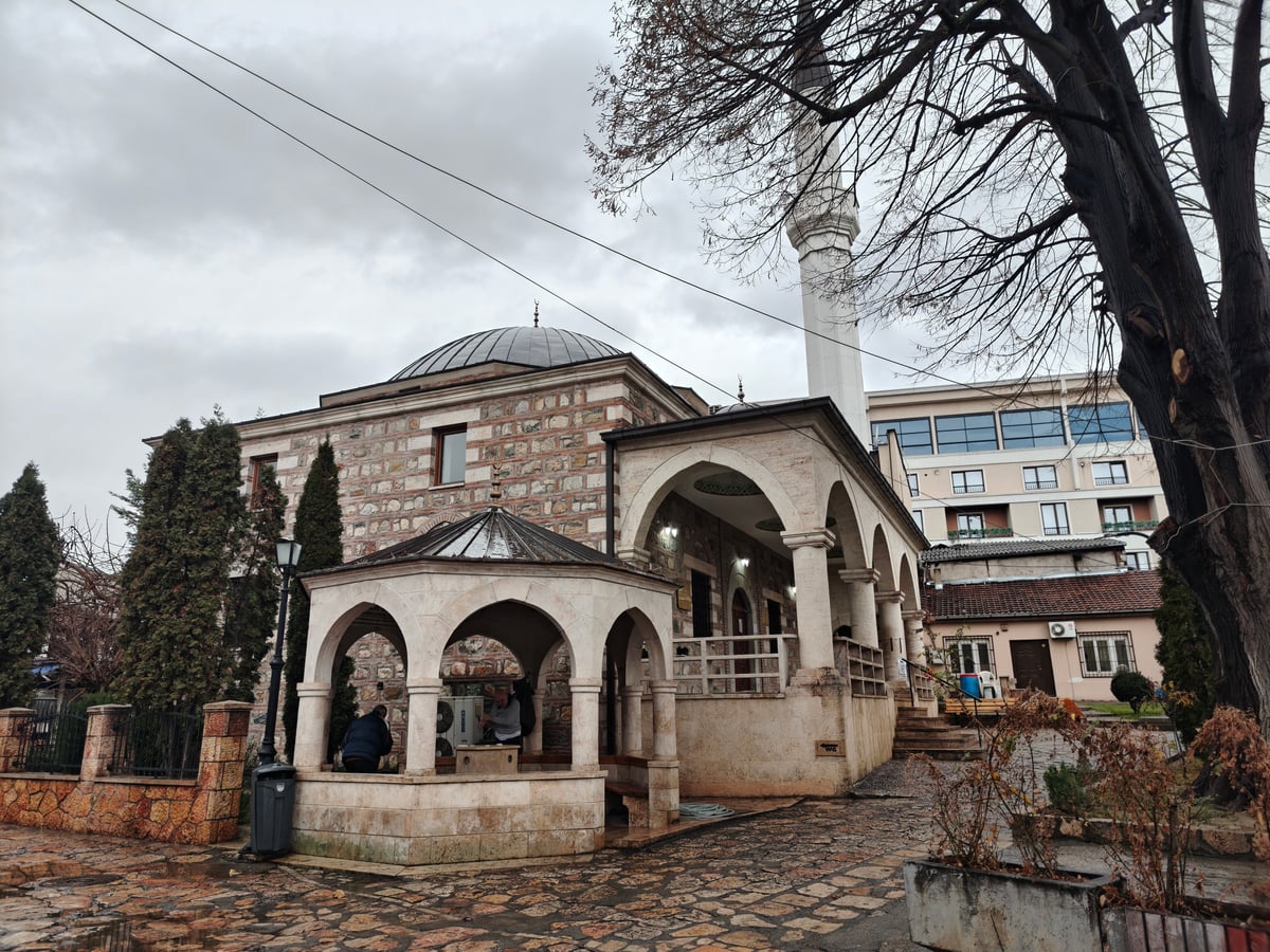 Paisaje, ciudad, monumento o escena de Macedonia