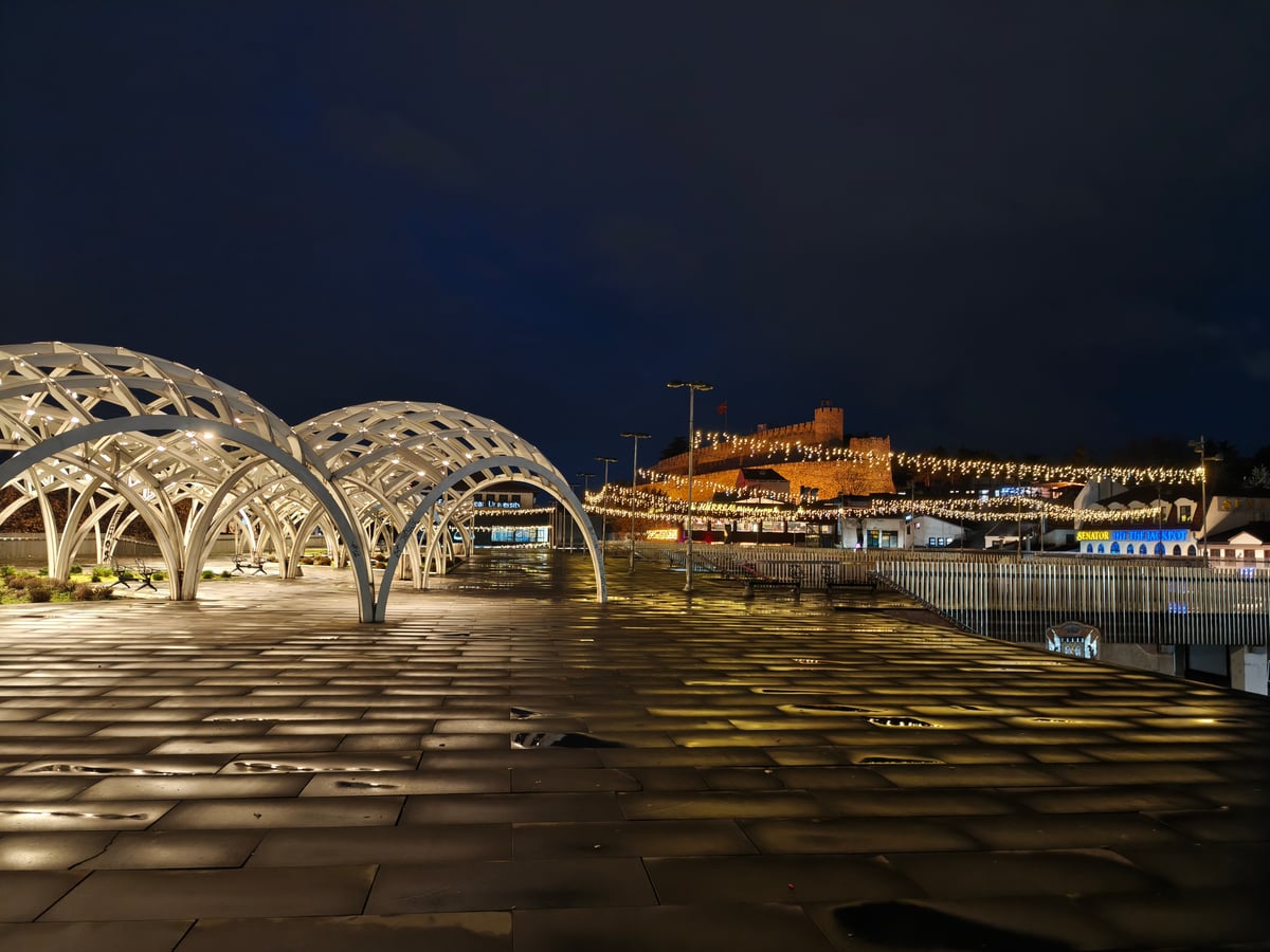 Paisaje, ciudad, monumento o escena de Macedonia
