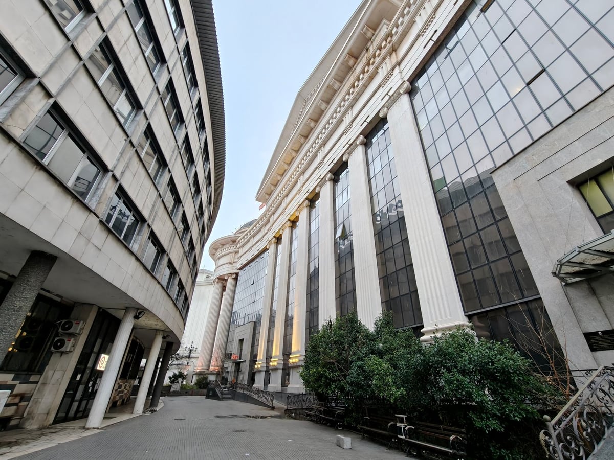 Paisaje, ciudad, monumento o escena de Macedonia