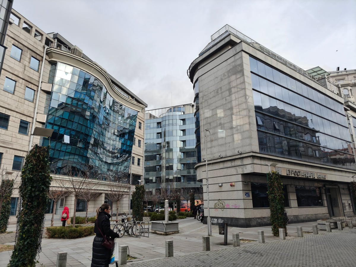 Paisaje, ciudad, monumento o escena de Macedonia