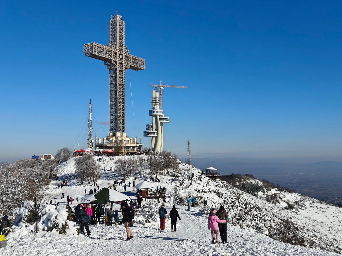 Paisaje, ciudad, monumento o escena de Macedonia