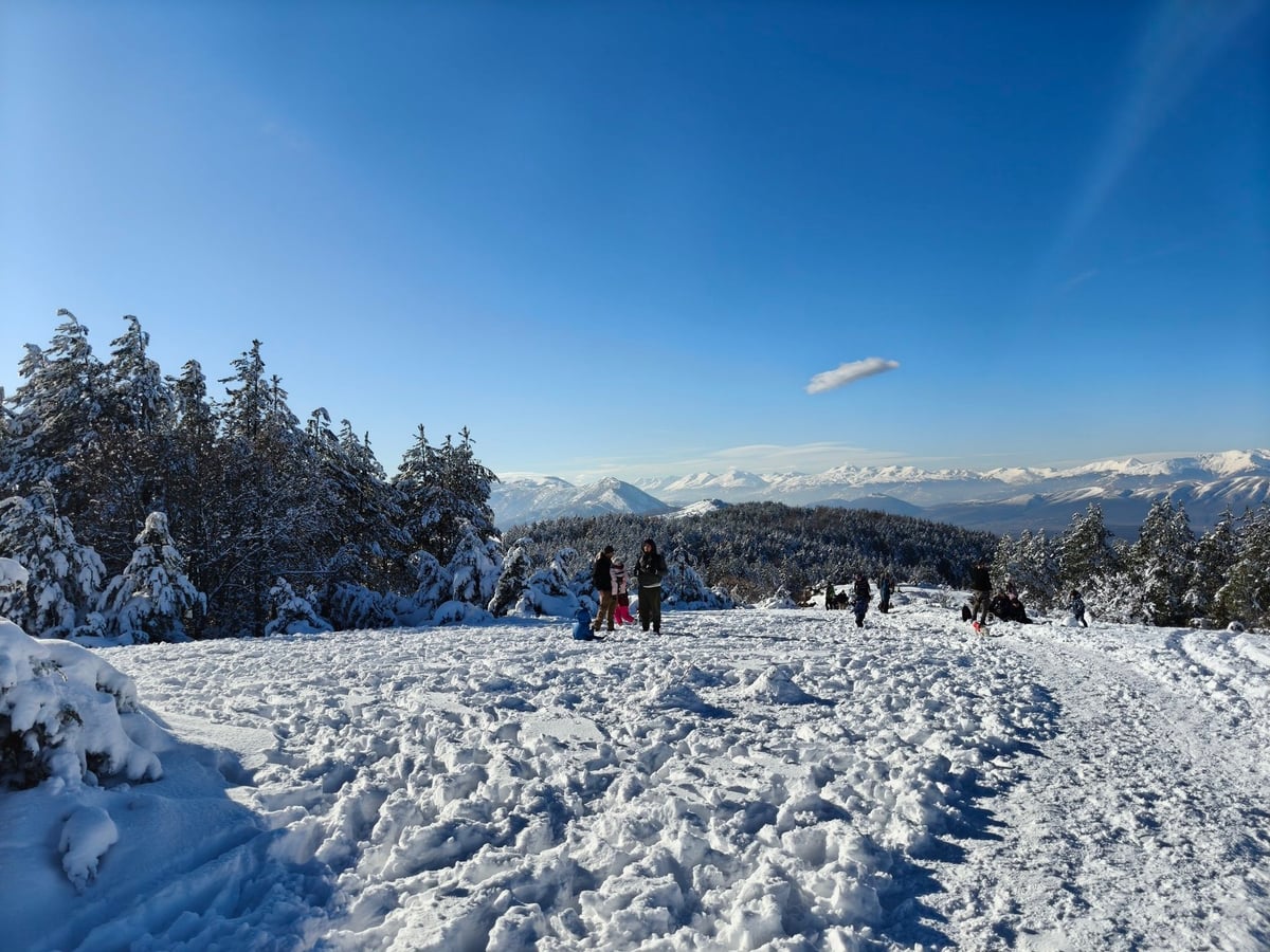 Paisaje, ciudad, monumento o escena de Macedonia
