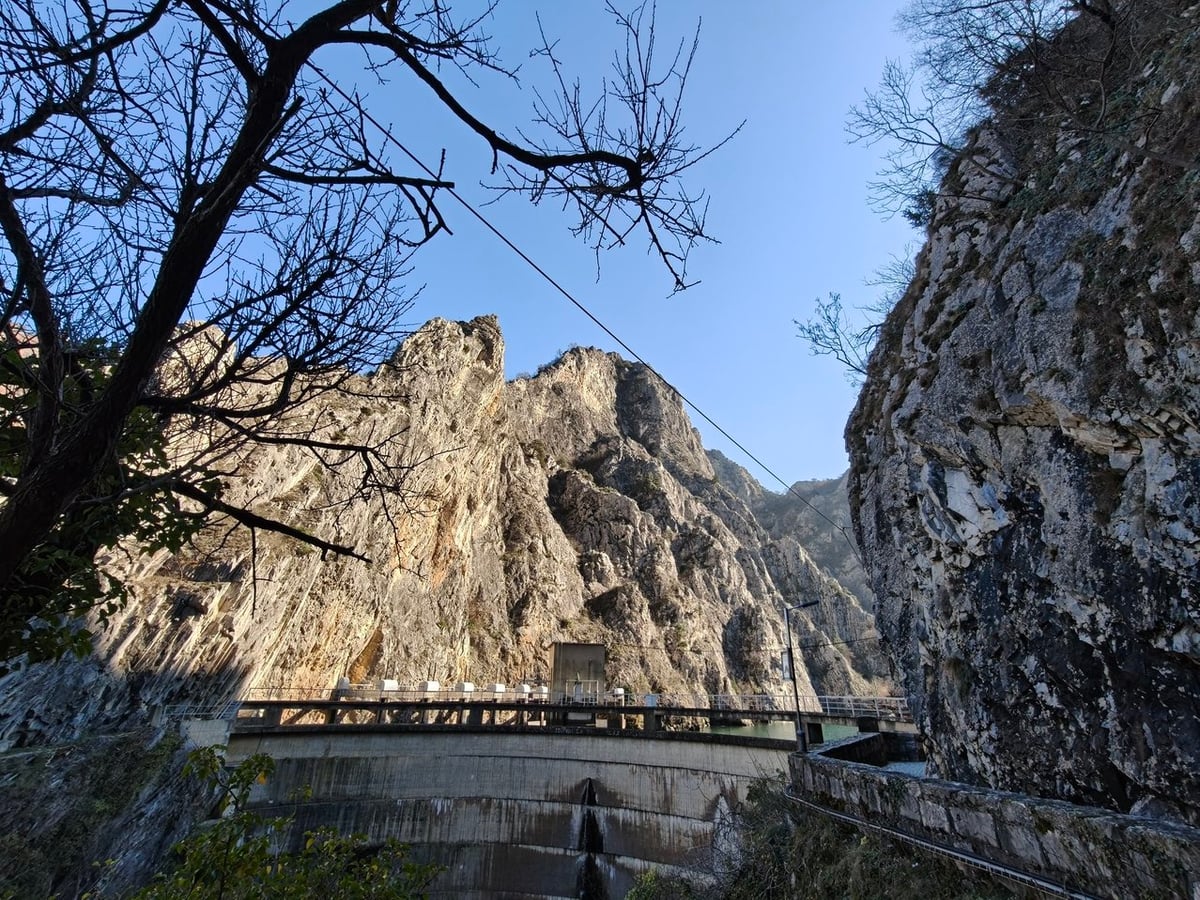 Paisaje, ciudad, monumento o escena de Macedonia