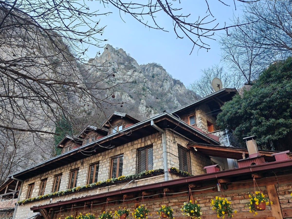 Paisaje, ciudad, monumento o escena de Macedonia