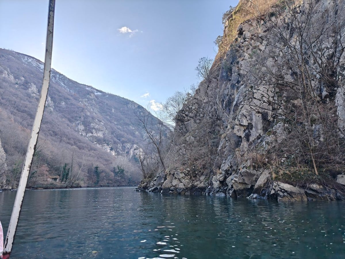Paisaje, ciudad, monumento o escena de Macedonia