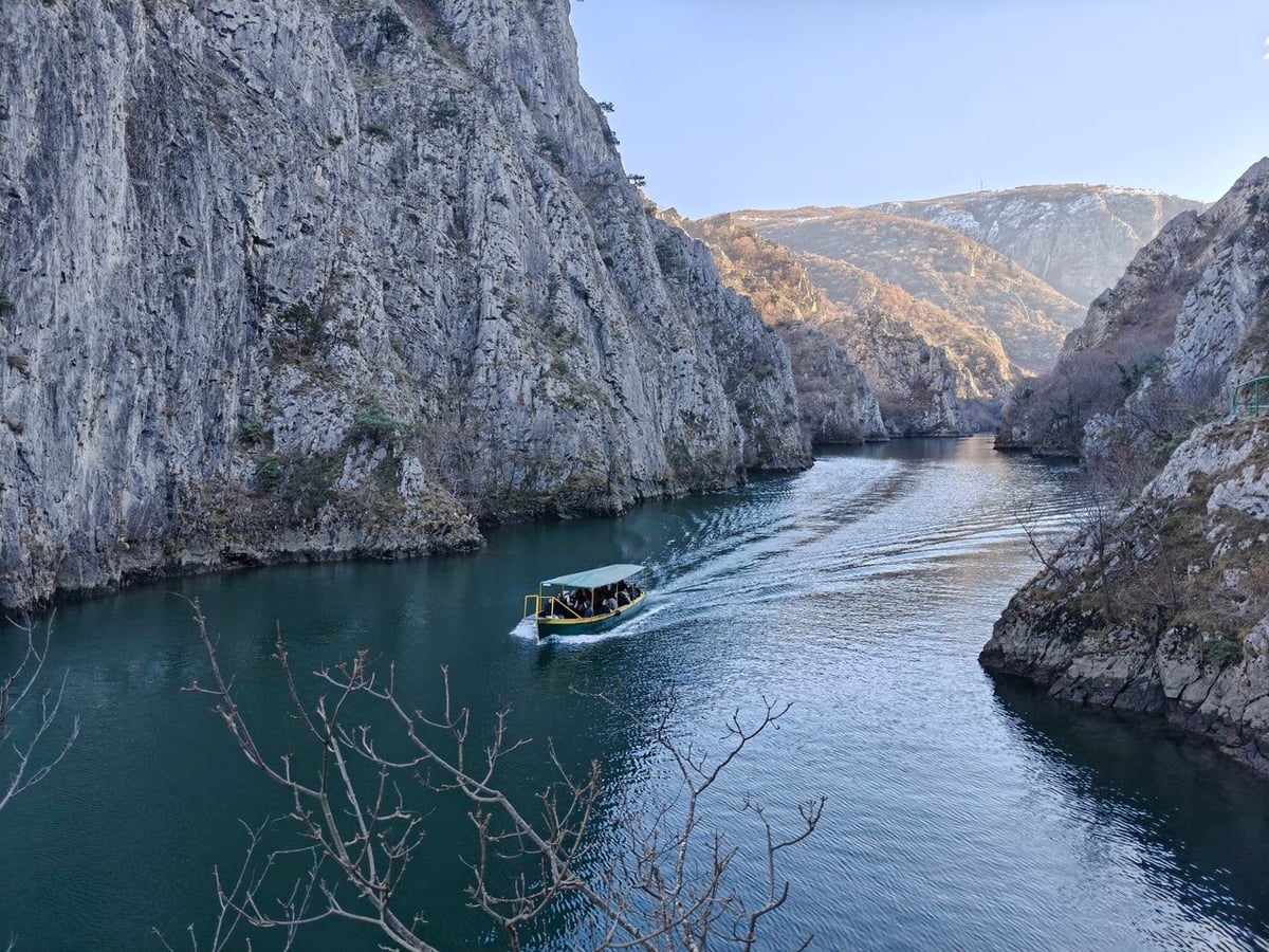 Paisaje, ciudad, monumento o escena de Macedonia