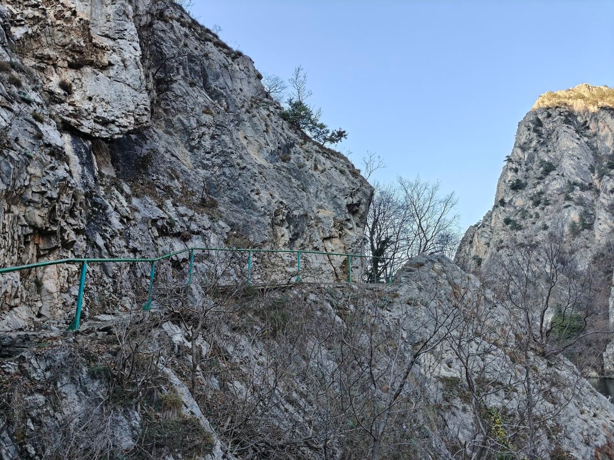 Paisaje, ciudad, monumento o escena de Macedonia
