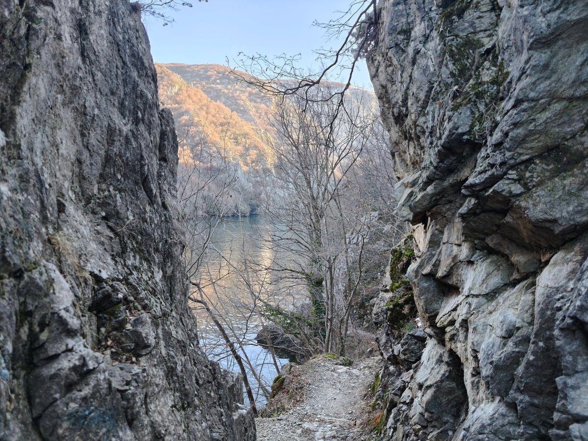 Paisaje, ciudad, monumento o escena de Macedonia