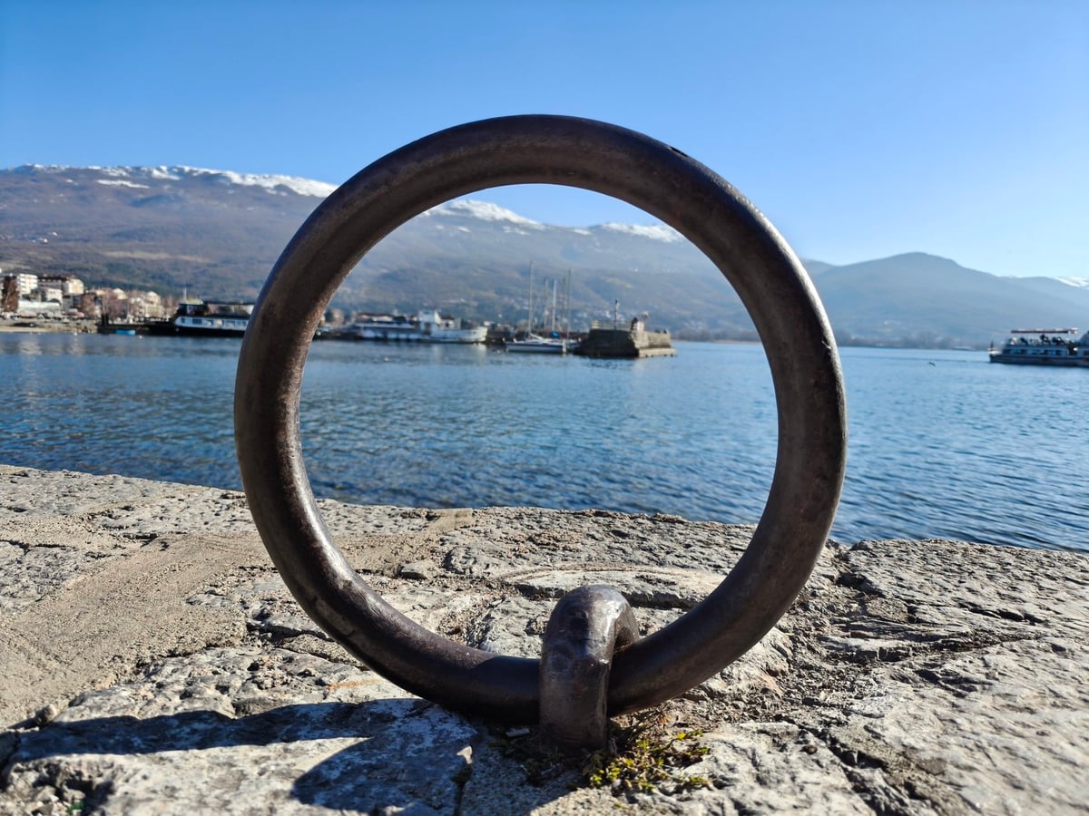 Paisaje, ciudad, monumento o escena de Macedonia