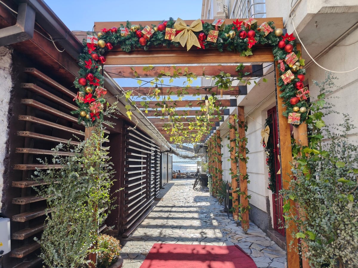 Paisaje, ciudad, monumento o escena de Macedonia
