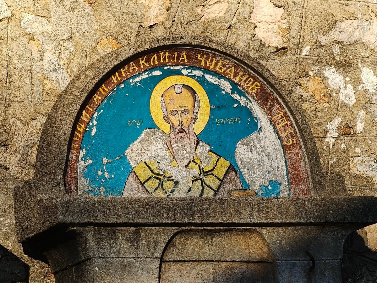 Paisaje, ciudad, monumento o escena de Macedonia