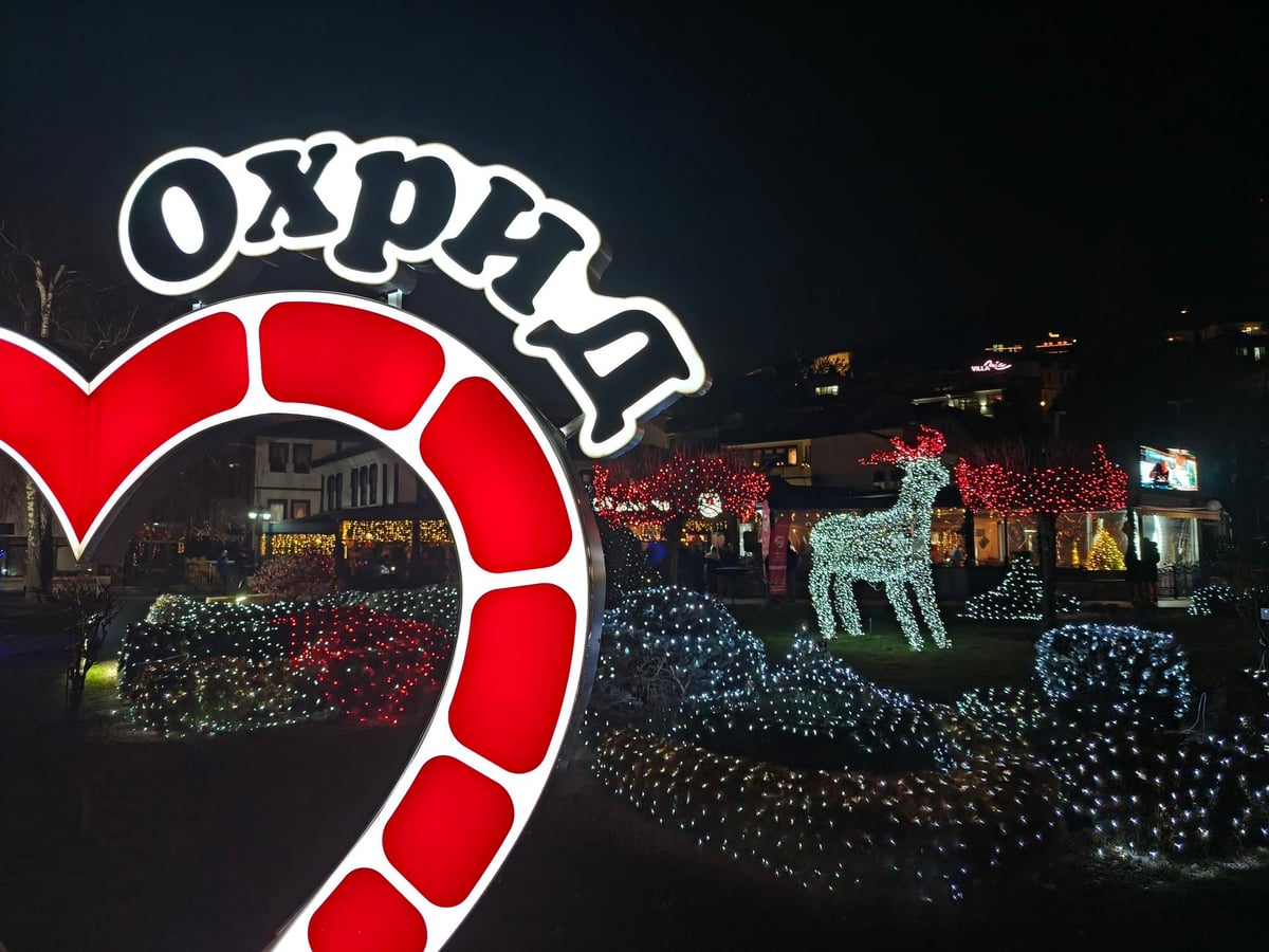Paisaje, ciudad, monumento o escena de Macedonia