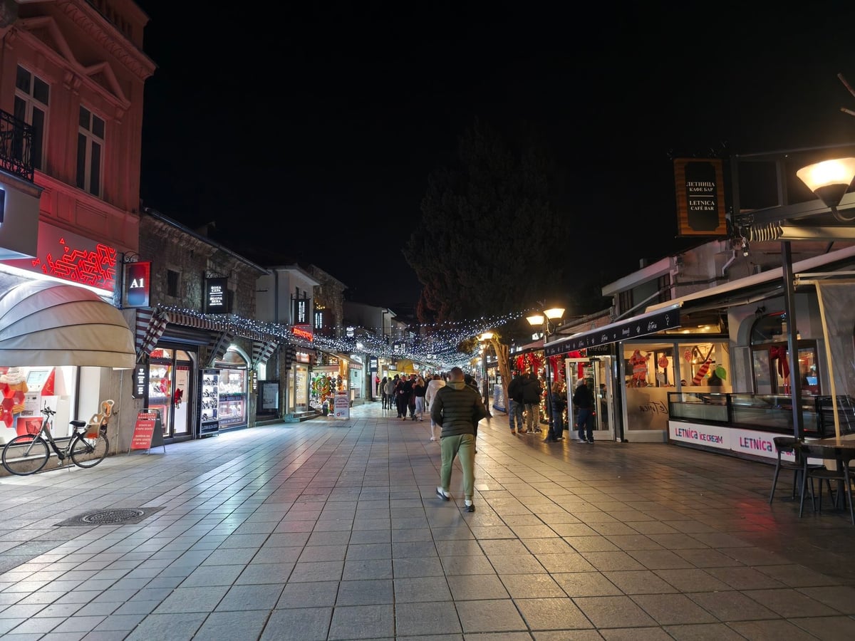 Paisaje, ciudad, monumento o escena de Macedonia