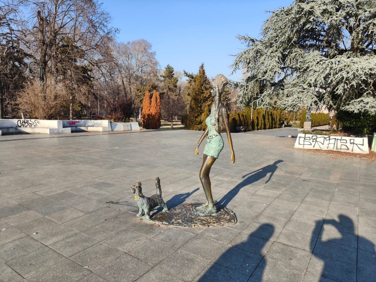 Paisaje, ciudad, monumento o escena de Macedonia