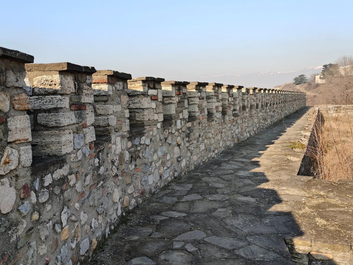 Paisaje, ciudad, monumento o escena de Macedonia