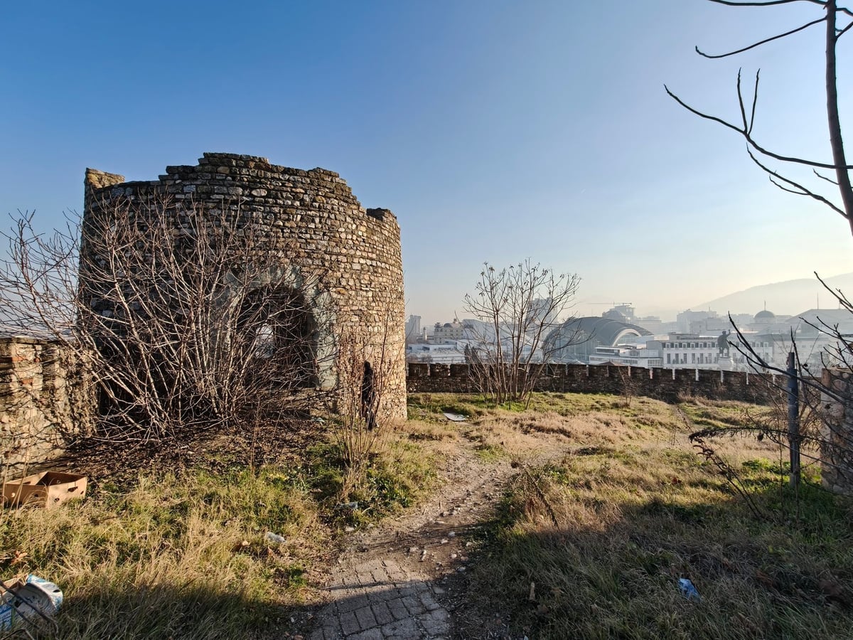 Paisaje, ciudad, monumento o escena de Macedonia