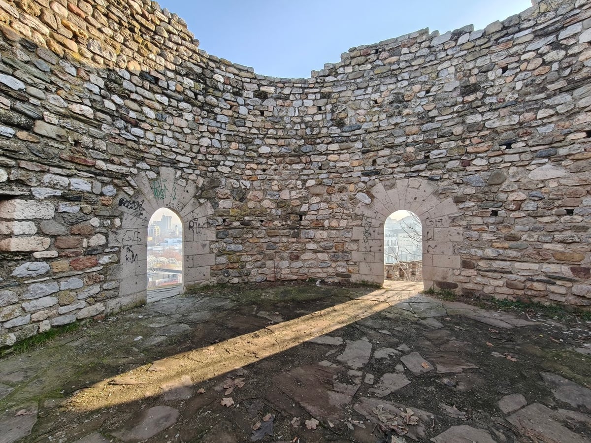 Paisaje, ciudad, monumento o escena de Macedonia