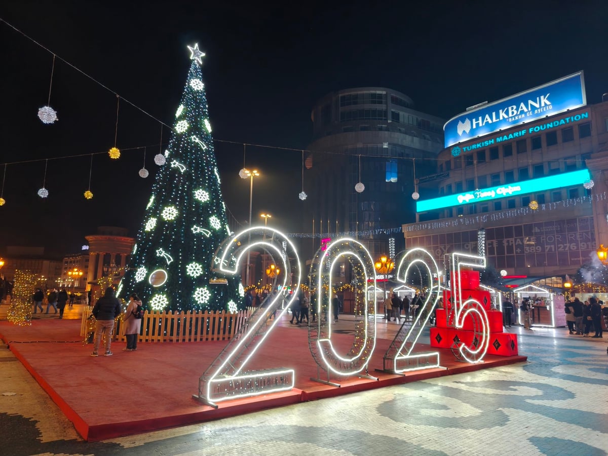 Paisaje, ciudad, monumento o escena de Macedonia