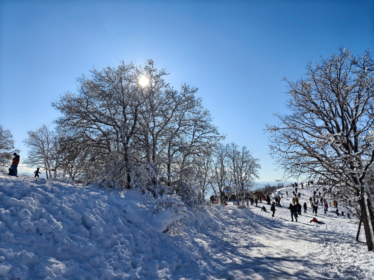 Paisaje, ciudad, monumento o escena de Macedonia
