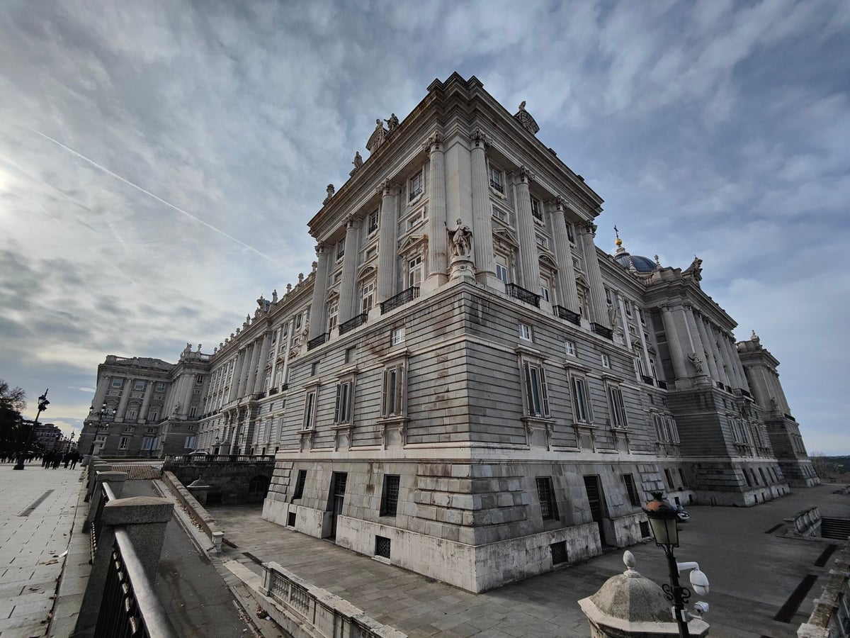 Calle, edificio, monumento o paisaje urbano de Madrid