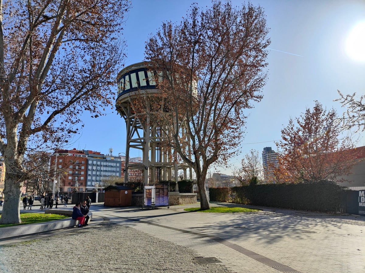 Calle, edificio, monumento o paisaje urbano de Madrid