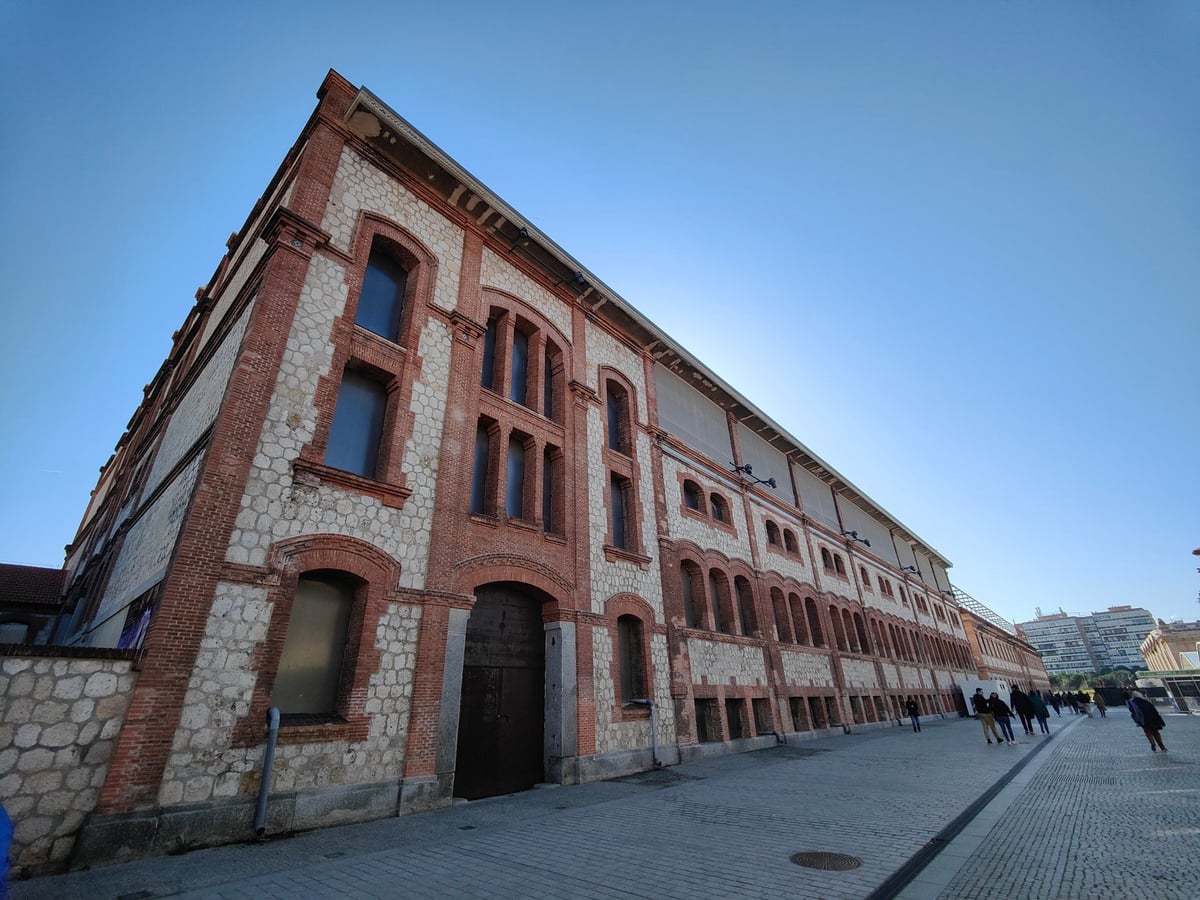 Calle, edificio, monumento o paisaje urbano de Madrid