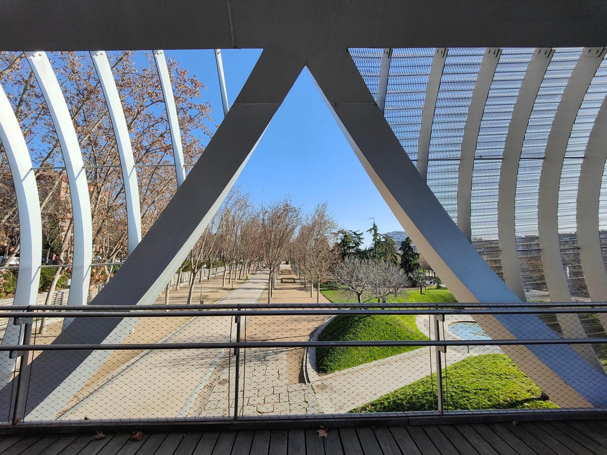 Calle, edificio, monumento o paisaje urbano de Madrid