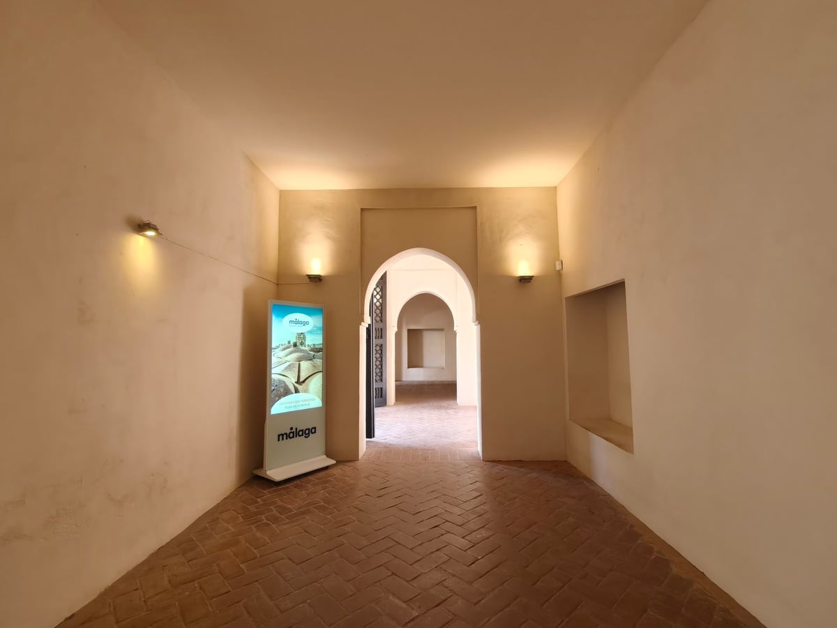 Calle, edificio, monumento o paisaje urbano de Málaga