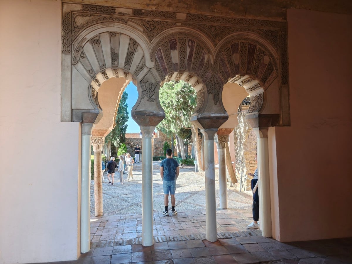 Calle, edificio, monumento o paisaje urbano de Málaga